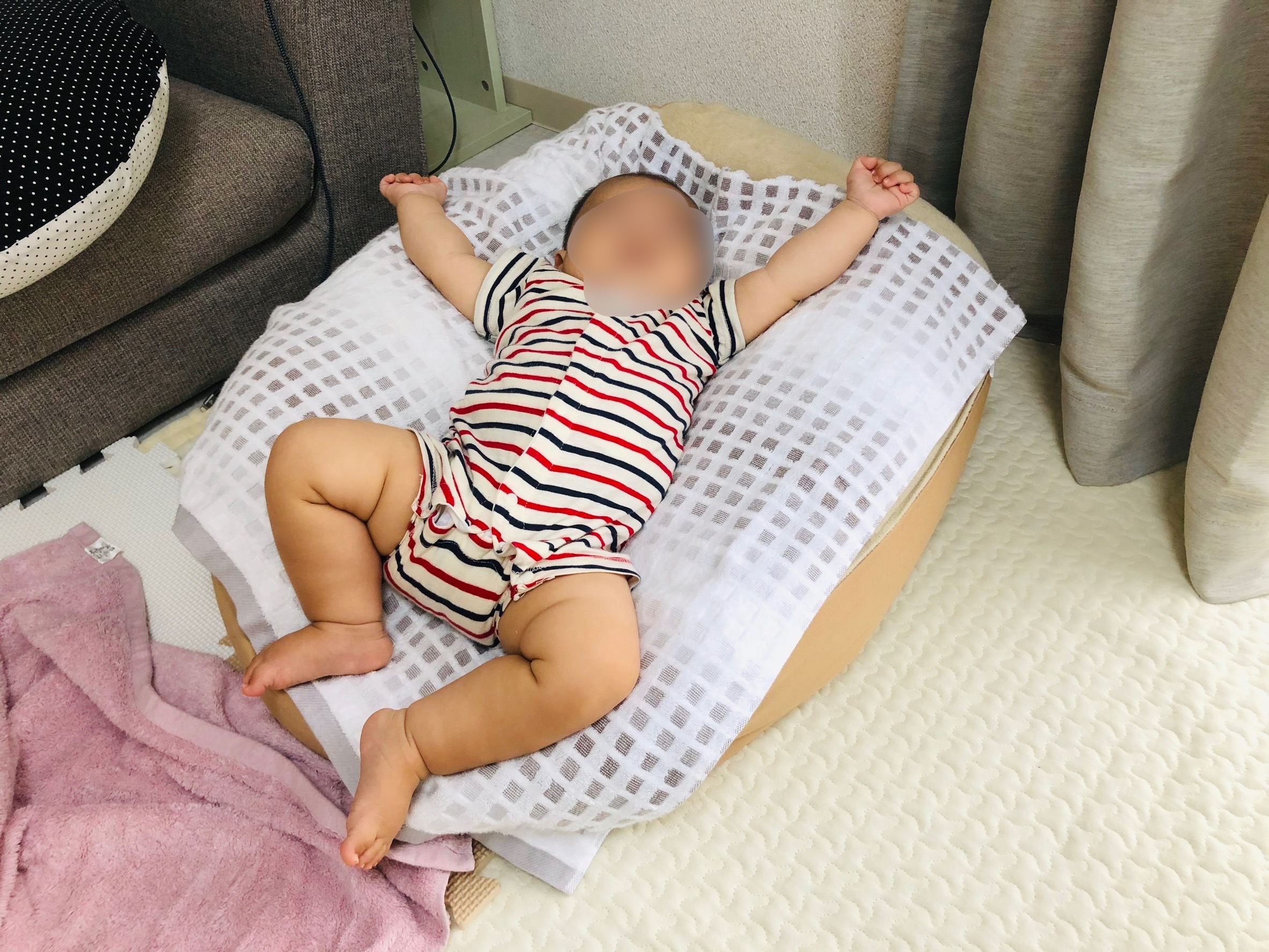 未使用に近い】おやすみたまごBIG ＋ メッシュシート 2025年最新